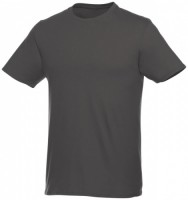 38028893f T-shirt unisex z krótkim rękawem Heros L Unisex
