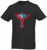 38028999f T-shirt unisex z krótkim rękawem Heros XXS Unisex