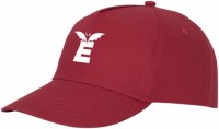 38666250f Czapka baseballówka Feniks typu 5 panel Unisex