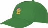38666690f Czapka baseballówka Feniks typu 5 panel Unisex