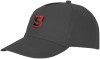 38666890f Czapka z daszkiem 5 panel Unisex