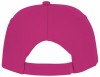 38668210f Czapka baseballowa 5-panelowa Styx Unisex
