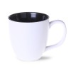 M_457 czarny Americano Pure kubek z czarnym środkiem MAT