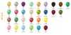 balon-10 M Balony z nadrukiem 10" metalizowany