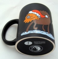 M_102 166 kubek matowy Tomek Supreme klasyka w nowym wydaniu POMARAŃCZOWY