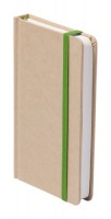 119778c-07 Notes EKO ~A6 z gumką 100kartek