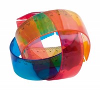 147473c-03 Linijka elastyczna kolor