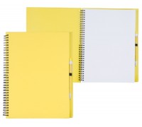 150274c-02 Notes A4 z długopisem