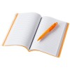 10679403fn notes A5 w LINIE z kieszenia na akcesoria