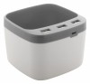 700789c-77 Stojak na długopisy z rozdzielaczem USB