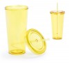 181474c-02 Kubek ze słomką 750ml