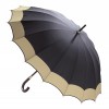 070880c-10 Parasol André Philippe dwukolorowy 16 paneli
