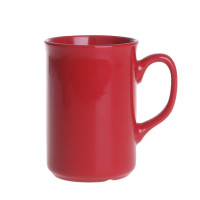 M_484 CZERWONY SANTA kubek CZERWONY