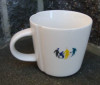M_453 200ml LUCAS kubek biały 200ml