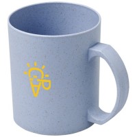 10057703f Kubek ze słomy pszenicy Pecos o pojemności 350 ml