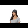 38675400f blekitny, 6-panelowa czapka Ares Unisex