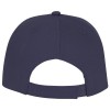 38675490f granatowy, 6-panelowa czapka Ares Unisex