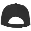 38675990f czarny, 6-panelowa czapka Ares Unisex