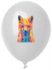 809371c-01 Balony, kolor pastelowy