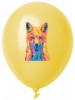 809371c-02 Balony, kolor pastelowy