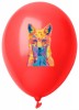 809371c-05 Balony, kolor pastelowy