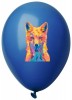 809371c-06A Balony, kolor pastelowy