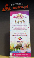 Rollup 85x200 ROLBANER - baner zwijany do kasety 85x200cm