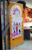 Rollup 85x200 ROLBANER - baner zwijany do kasety 85x200cm