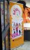 Rollup 85x200 ROLBANER - baner zwijany do kasety 85x200cm