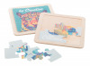 815571c Puzzle mają drewno brzozy