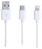 103472c-06 Kabel USB brelok z podświetlanym logo