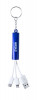 103472c-06 Kabel USB brelok z podświetlanym logo
