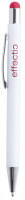 109472c-05 Długopis touch pen z grawerem kolor