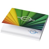21098002f Karteczki samoprzylepne Sticky-Mate® 75x75 w miękkiej okładce 50