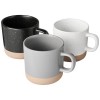 10054002f Kubek ceramiczny Pascal o pojemności 360 ml