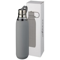 10059101f Szklany bidon Oasis o pojemności 650 ml