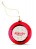 1466x-05 Bombka pod nadruk sublimacyjny