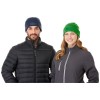 38676490f Czapka typu beanie Boreas z naszywką Unisex