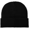 38676990f Czapka typu beanie z naszywką Unisex