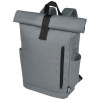12065980f Plecak 15,6 cala z RPET 18 l szary