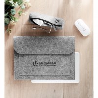 9818m-07 Etui na laptopa z filcu