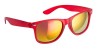 158074c-02 Okulary z półprzezroczystymi ramkami