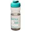 21009705f Bidon H2O Eco o pojemności 650 ml z wieczkiem zaciskowym
