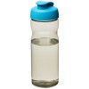 21009705f Bidon H2O Eco o pojemności 650 ml z wieczkiem zaciskowym