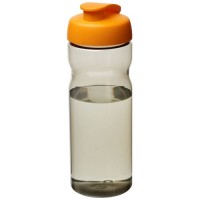 21009707f Bidon H2O Eco o pojemności 650 ml z wieczkiem zaciskowym