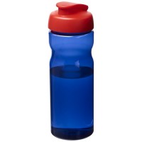 21009714f Bidon H2O Eco o pojemności 650 ml z wieczkiem zaciskowym