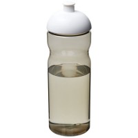 21009801f Bidon H2O Eco o pojemności 650 ml z wypukłym wieczkiem