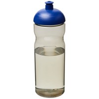 21009802f Bidon H2O Eco o pojemności 650 ml z wypukłym wieczkiem 21009802f Bidon H2O Eco o pojemności 650 ml z wypukłym wieczkiem