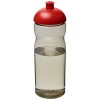 21009803f Bidon H2O Eco o pojemności 650 ml z wypukłym wieczkiem