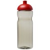 21009803f Bidon H2O Eco o pojemności 650 ml z wypukłym wieczkiem